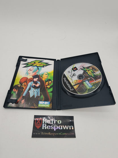 King of Fighters XI - Playstation 2 (Complete)