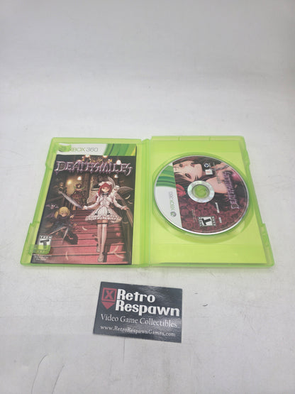 DeathSmiles - Xbox 360 (Complete)