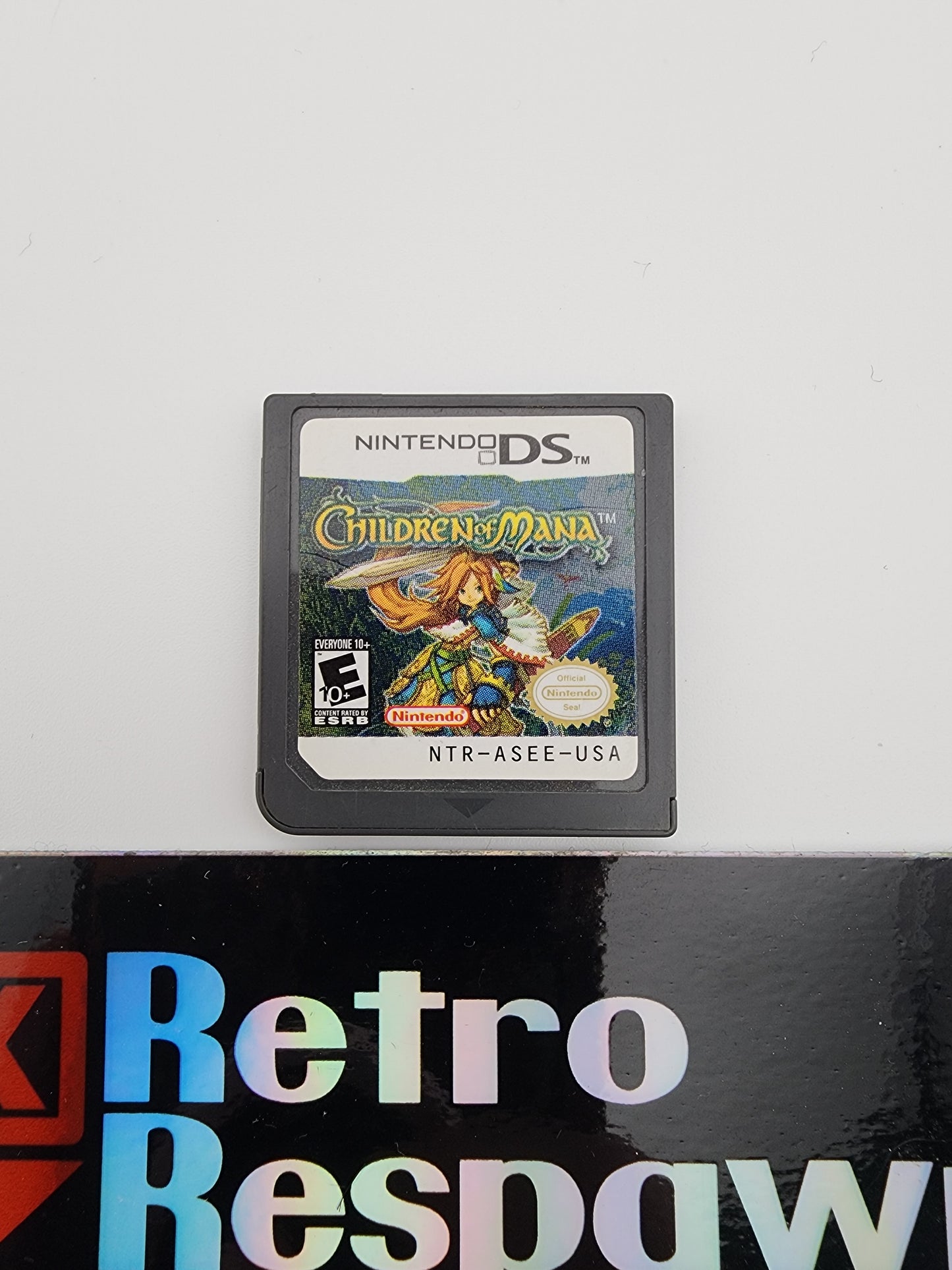 Children of Mana - Nintendo DS (Game Only)