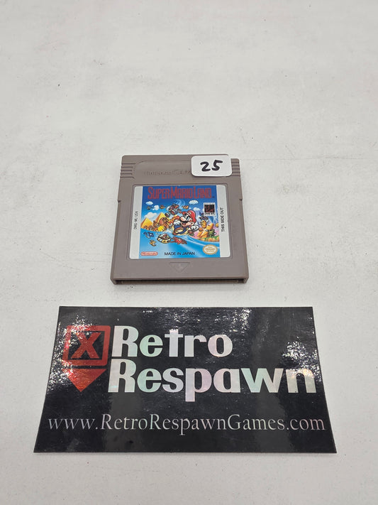 Super Mario Land - GameBoy (Game Only)
