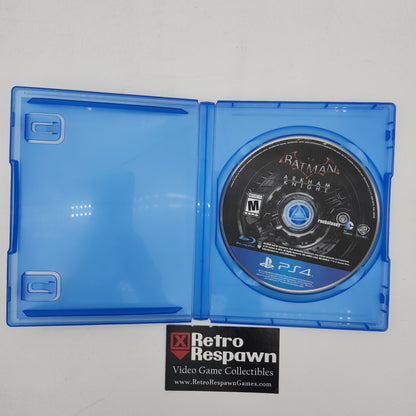 Batman: Arkham Knight - Playstation 4 (Complete)