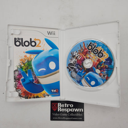 De Blob 2 - Wii (Complete)