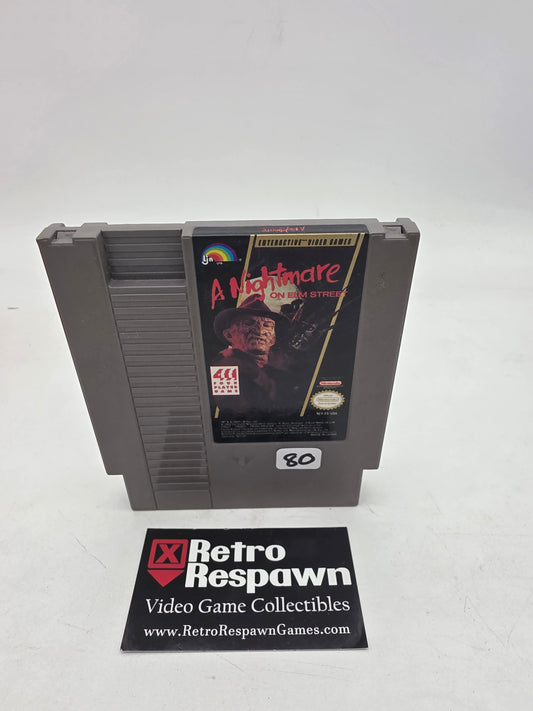 A Nightmare on Elm Street - NES (Game Only)