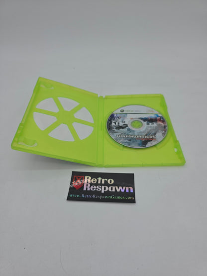 Transformers: War for Cybertron - Xbox 360 (Missing Manual)