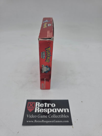 Pokemon FireRed - GameBoy Advance (Complete)