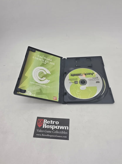 .hack Outbreak Vol. 3 - JP Playstation 2 (Complete)