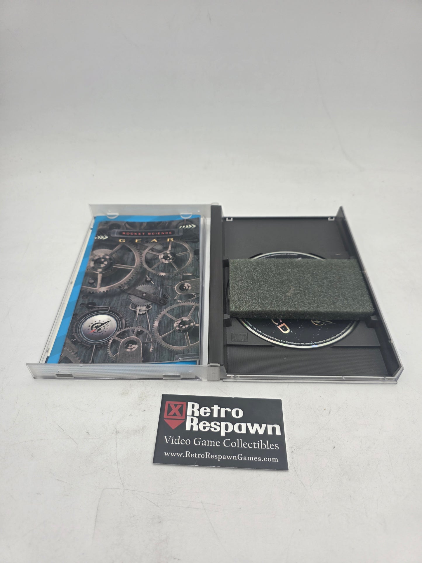 Loadstar Legend of Tully Bodine - Sega CD (Complete)