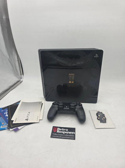 Playstation 4 Final Fantasy XV Luna Edition - JP Playstation 4 (Complete)