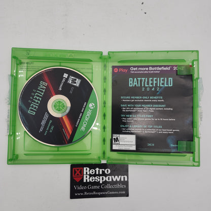 Battlefield 2042 - Xbox One (Complete)