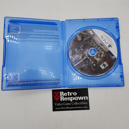 Exoprimal - Playstation 5 (Complete)