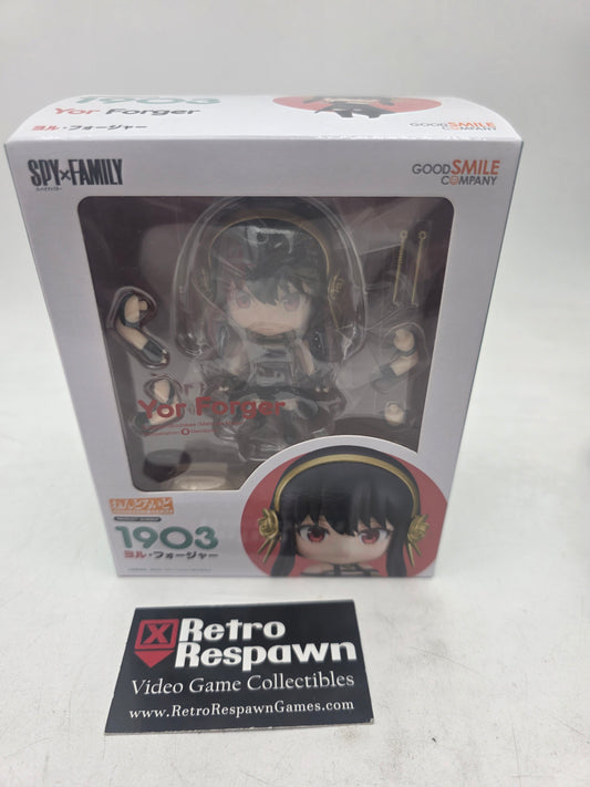 Yor Forger SpyxFamily Nendoroid - Figure/Statue (Sealed)