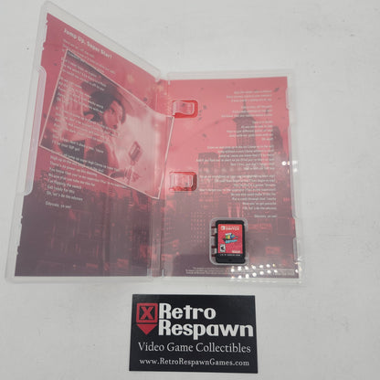 Super Mario Odyssey - Nintendo Switch (Complete)