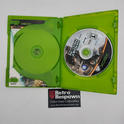 Ghost Recon Advanced Warfighter [Limited Edition] - Xbox (Complete)