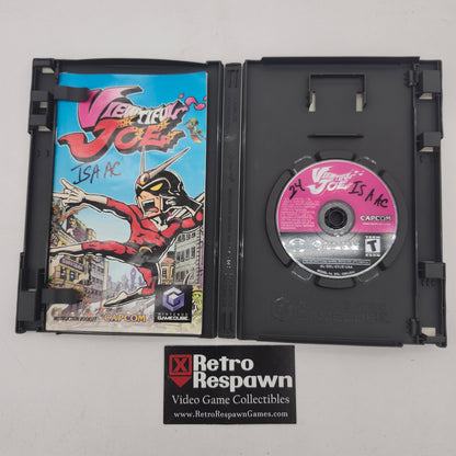 Viewtiful Joe - Gamecube (Complete)