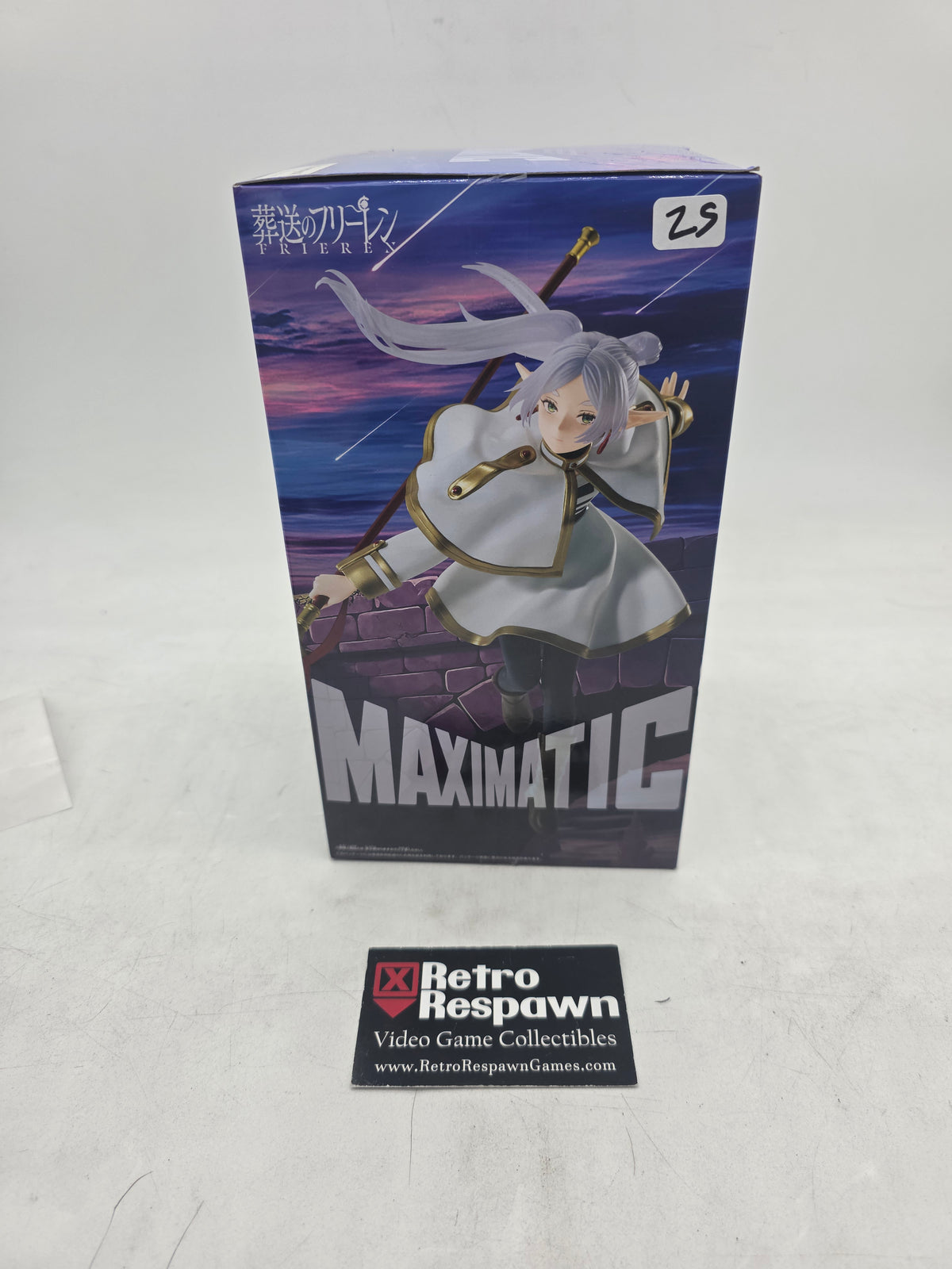 Frieren II [Maximatic] - Figure/Statue (Sealed)
