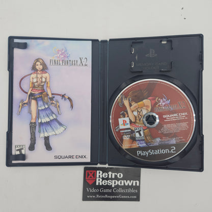 Final Fantasy X-2 - Playstation 2 (Complete)