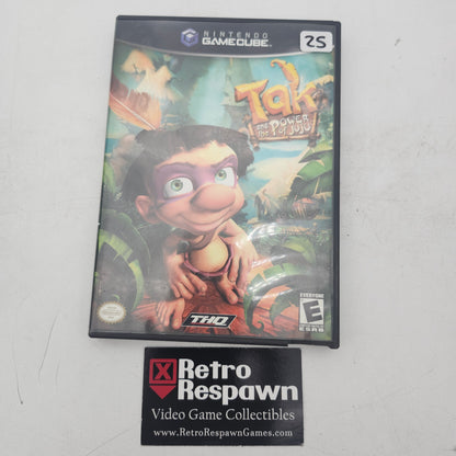 Tak and the Power of JuJu - Gamecube (Complete)