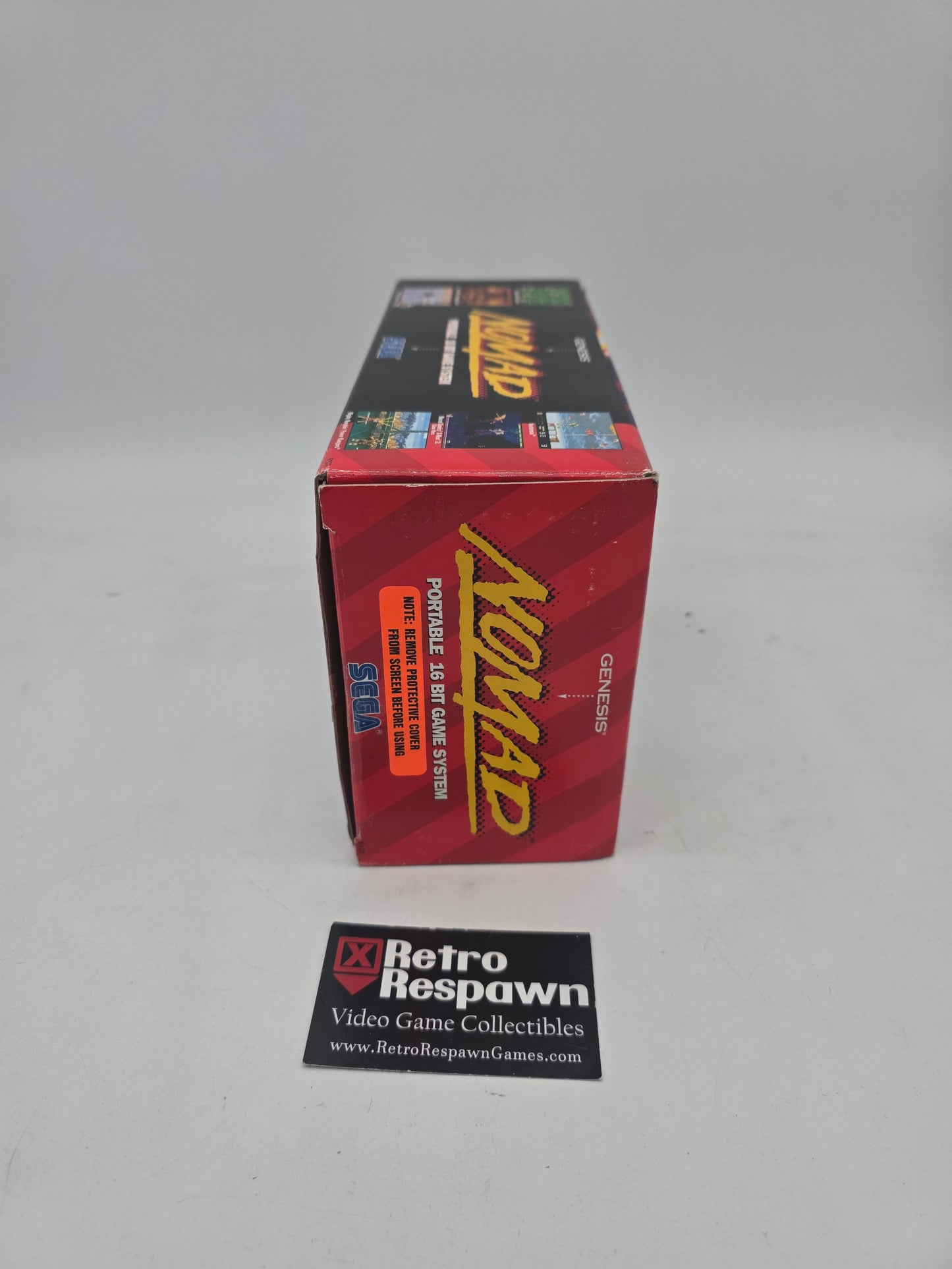 Sega Nomad - Sega Genesis (OPEN BOX/ Never Used)