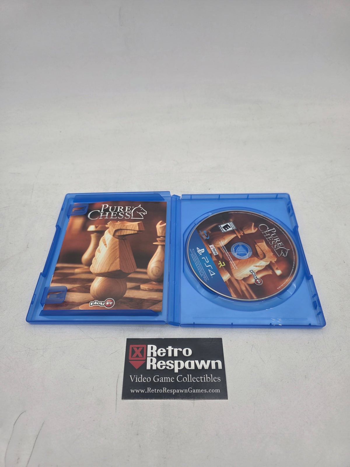 Pure Chess - Playstation 4 (Complete)