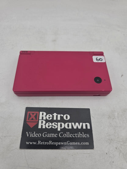 Pink Nintendo DSi System - Nintendo DS (Console+Charger)