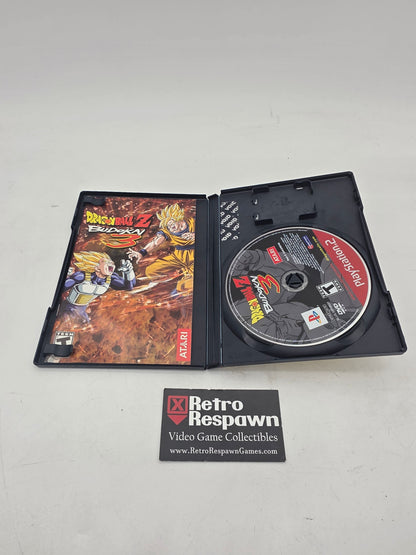 Dragon Ball Z Budokai 3 [Greatst Hits] - Playstation 2 (Complete)
