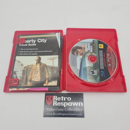 Grand Theft Auto IV [Complete Edition Greatest Hits] - Playstation 3 (Complete)