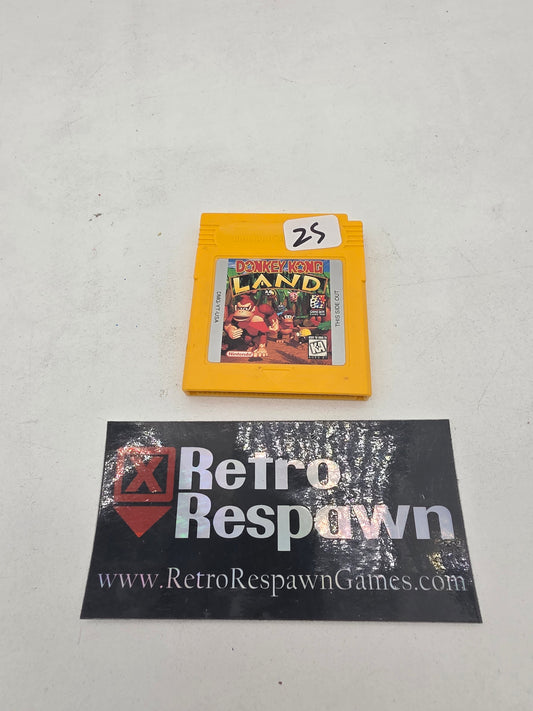 Donkey Kong Land - GameBoy (Game Only)