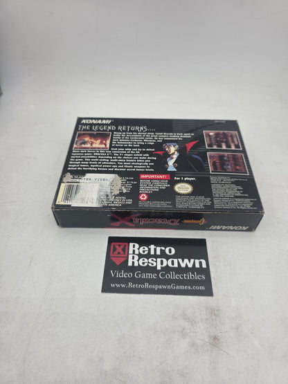 Castlevania Dracula X - Super Nintendo (Complete)