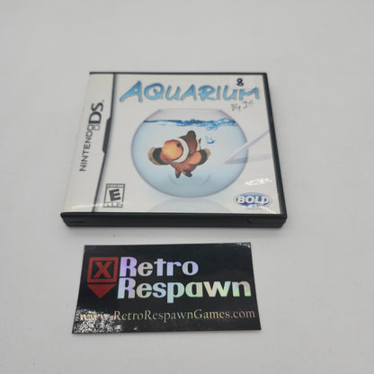 Aquarium - Nintendo DS (Complete)
