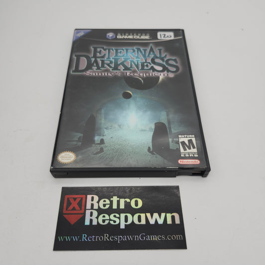Eternal Darkness - Gamecube (Complete)
