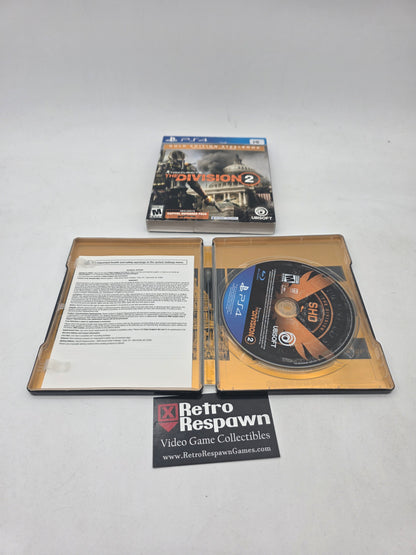 Tom Clancy's The Division 2 [Gold Edition] - Playstation 4 (No Codes)