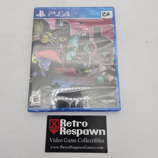 Hover - Playstation 4 (Sealed)