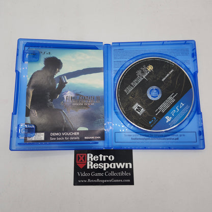 Final Fantasy Type-0 HD [Day One Edition] - Playstation 4 (Complete)