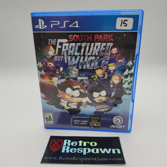 South Park: The Fractured But Whole - Playstation 4