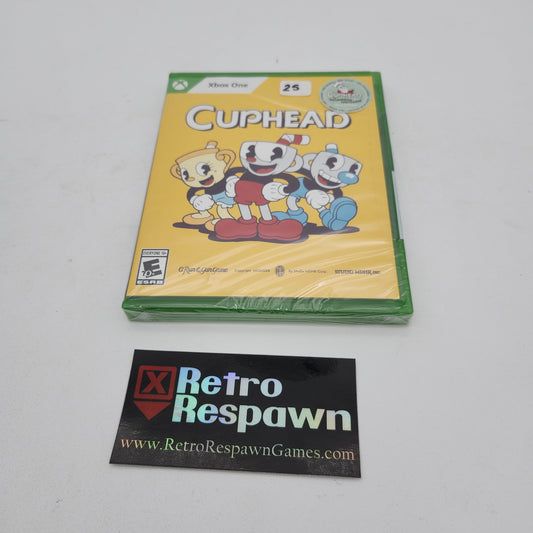 Cuphead - Xbox One (New)