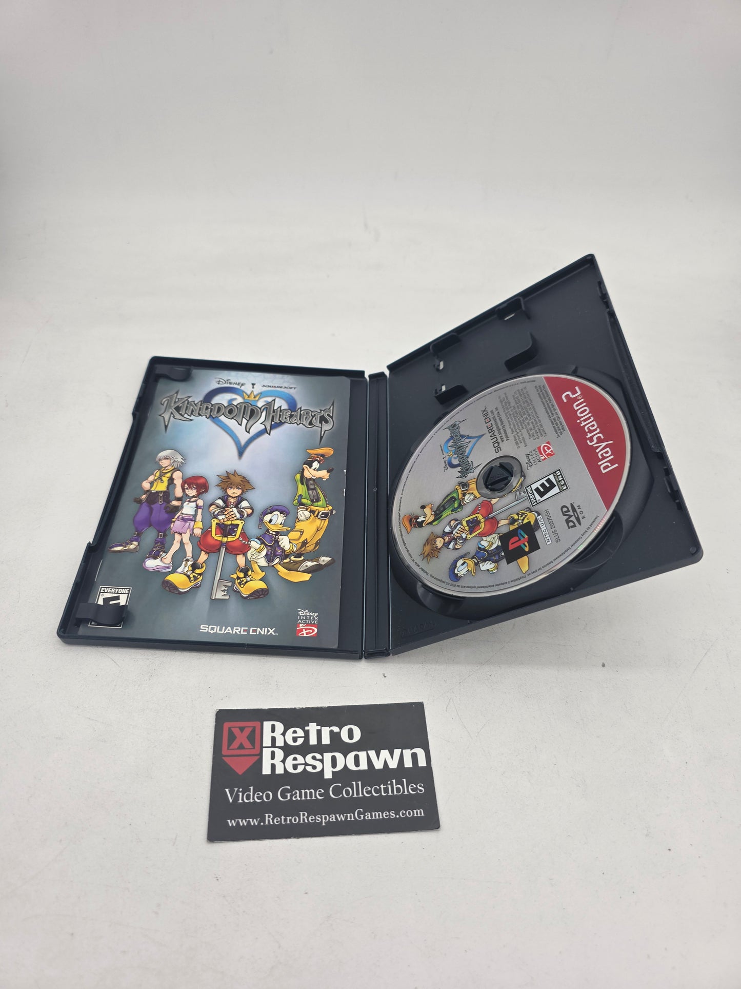Kingdom Hearts [Greatest Hits] - Playstation 2 (Complete)
