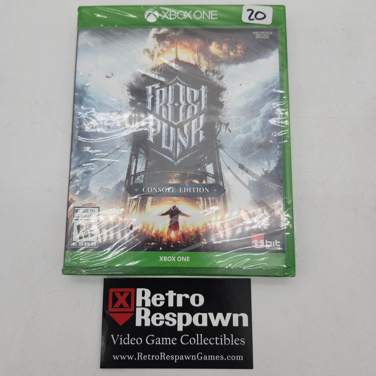 Frostpunk: Console Edition - Xbox One (Sealed)