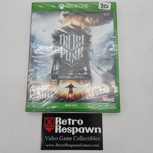 Frostpunk: Console Edition - Xbox One (Sealed)