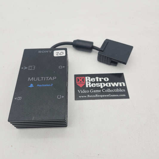 Sony PS2 Multitap - Playstation 2 (Multitap only)