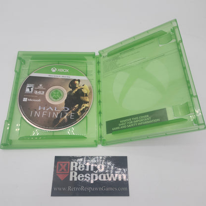 Halo Infinite - Xbox One/Xbox Series X (Complete)