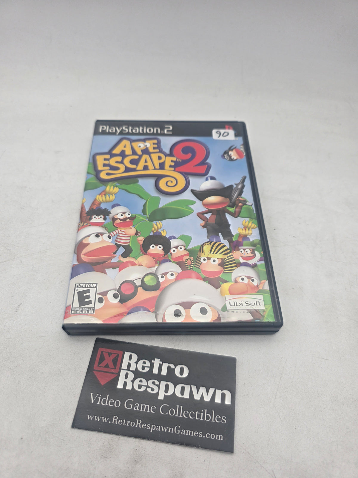 Ape Escape 2 - Playstation 2 (Complete)
