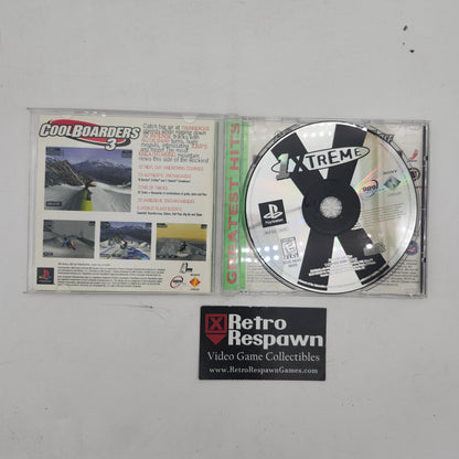 1Xtreme [Greatest Hits] - Playstation (Complete)