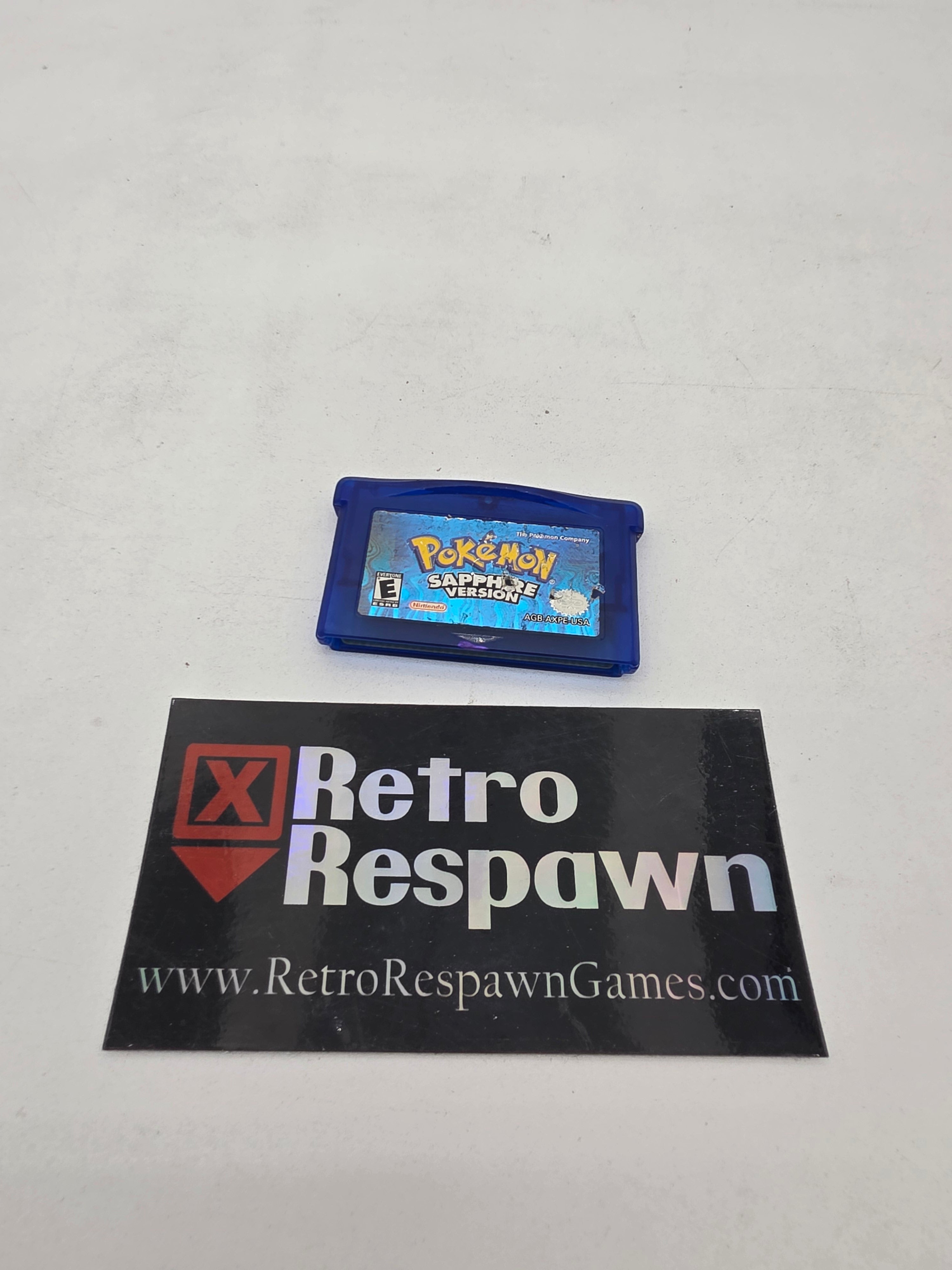 Gameboy Advance – Retro Respawn