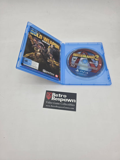 Borderlands 3 - Playstation 4 (Complete)
