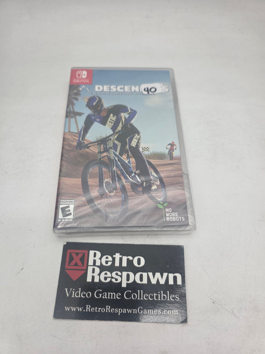 Descenders - Nintendo Switch (Sealed)
