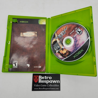 Tomb Raider Legend - Xbox (Complete)