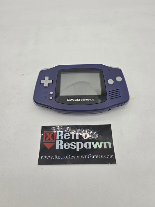 Indigo Gameboy Advance - Gameboy Advance (Console Only)