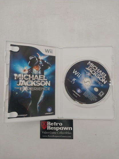 Michael Jackson: The Experience - Wii (Complete)