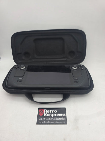 Steam Deck 64GB - Steam (Comes with Case and charger)
