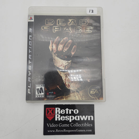 Dead Space - Playstation 3 (Complete)